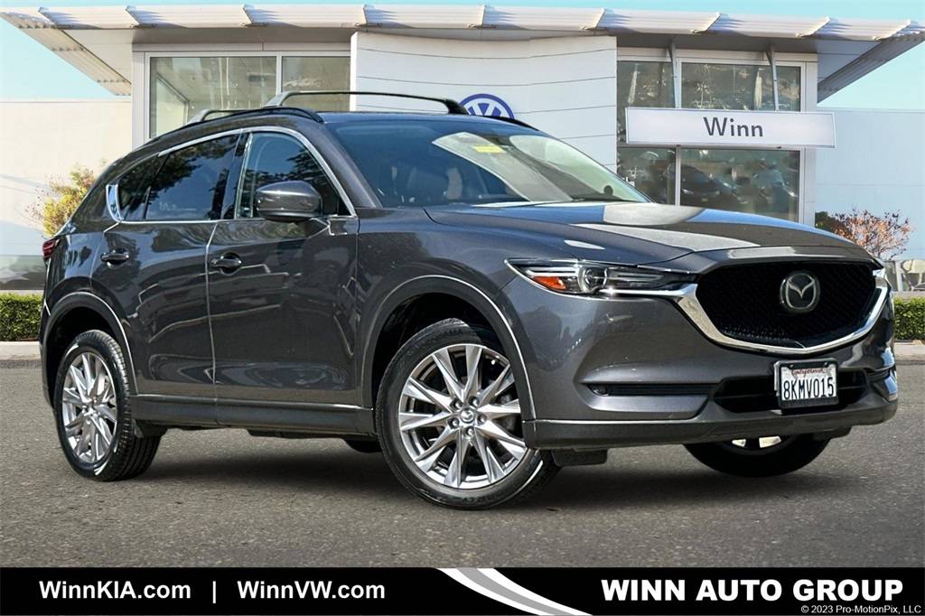 2019 Mazda CX-5 Grand Touring — SUV — 79,912 mi — Newark, CA