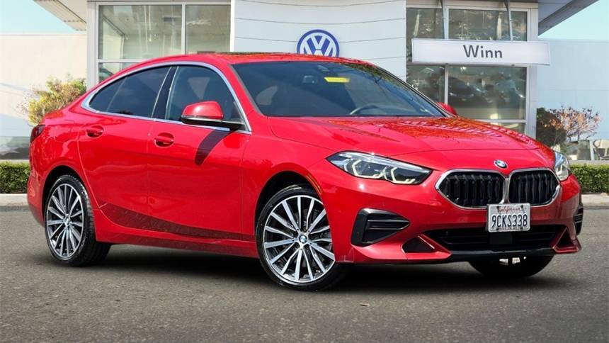 2022 BMW 2 Series 228i Gran Coupe