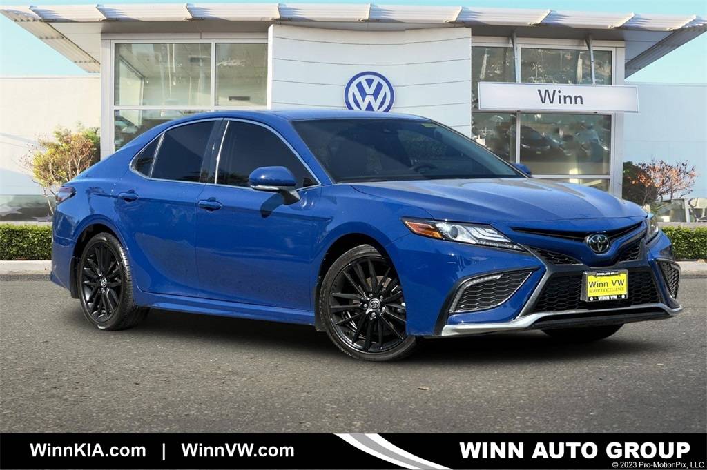2023 Toyota Camry XSE — Sedan — 10,065 mi — Newark, CA