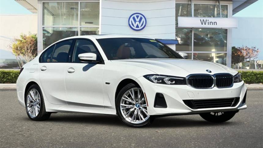 2023 BMW 3 Series 330e