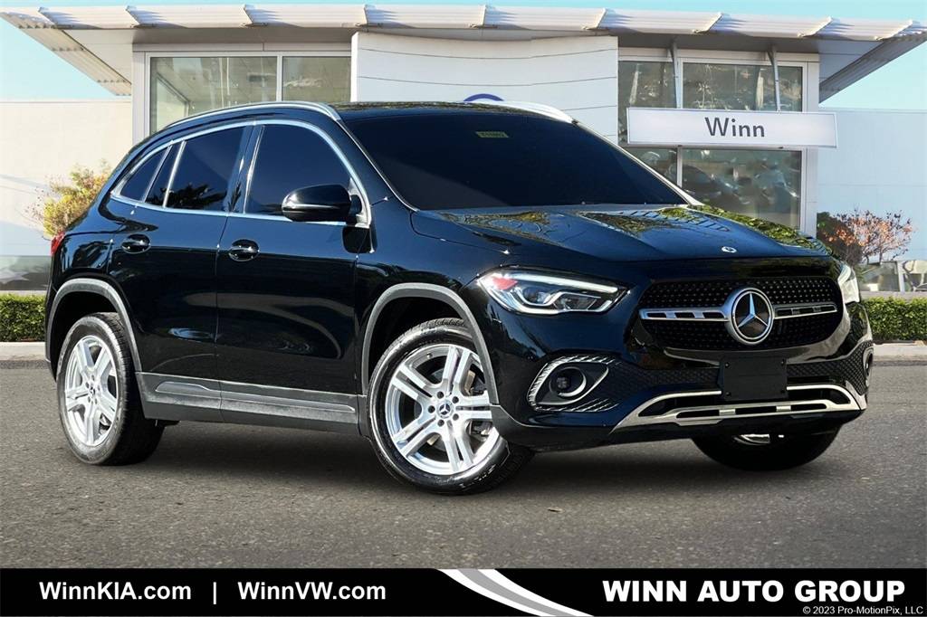 2022 Mercedes-Benz GLA GLA 250 — SUV — 81,900 mi — Newark, CA
