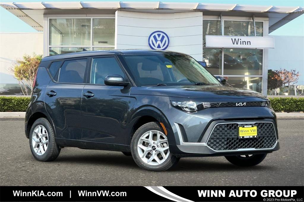 2024 Kia Soul LX — Hatchback — 43,913 mi — Newark, CA