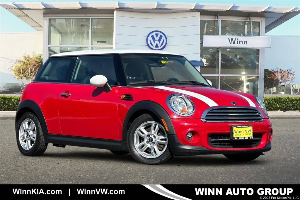 2012 MINI Hardtop Cooper — Hatchback — 74,047 mi — Newark, CA