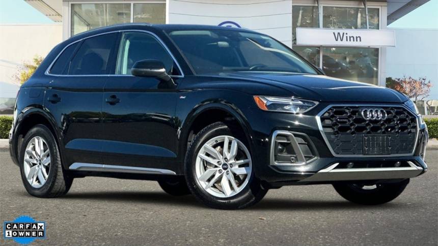 2022 Audi Q5 Premium — SUV — 34,114 mi — Newark, CA