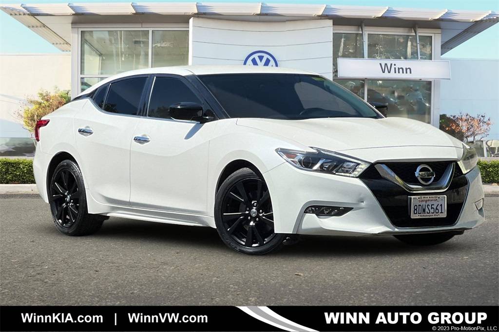 2016 Nissan Maxima SV — Sedan — 77,626 mi — Newark, CA