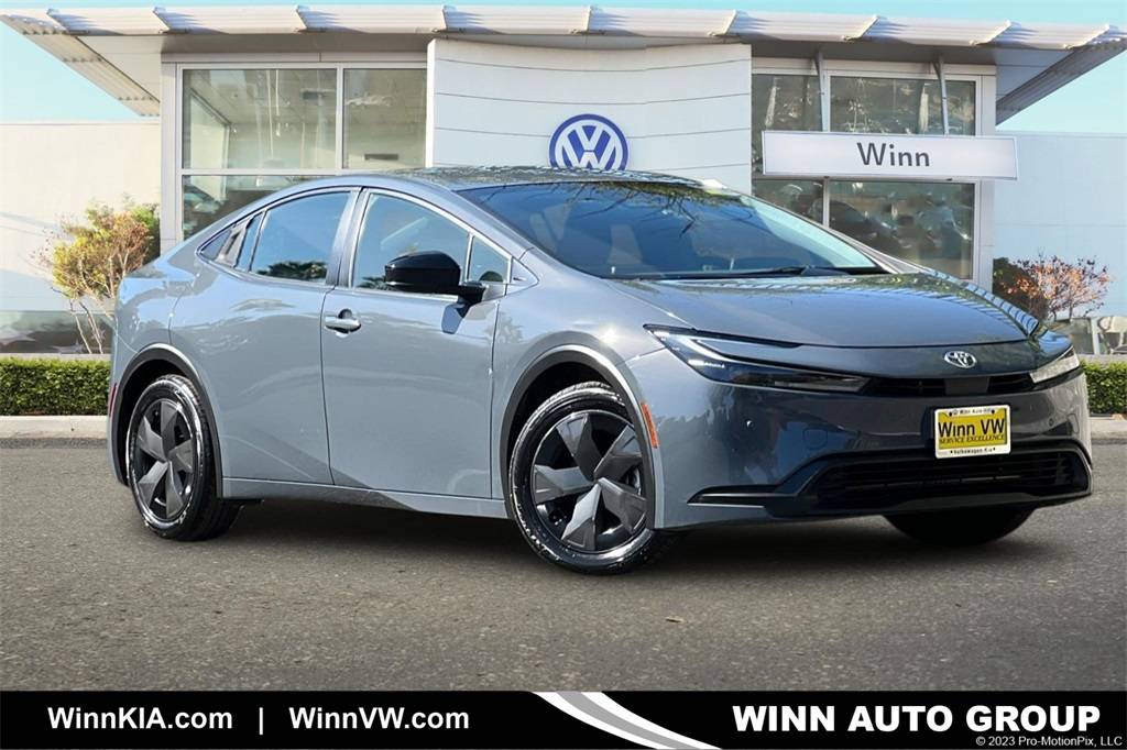 2023 Toyota Prius Limited — Hatchback — 41,123 mi — Newark, CA
