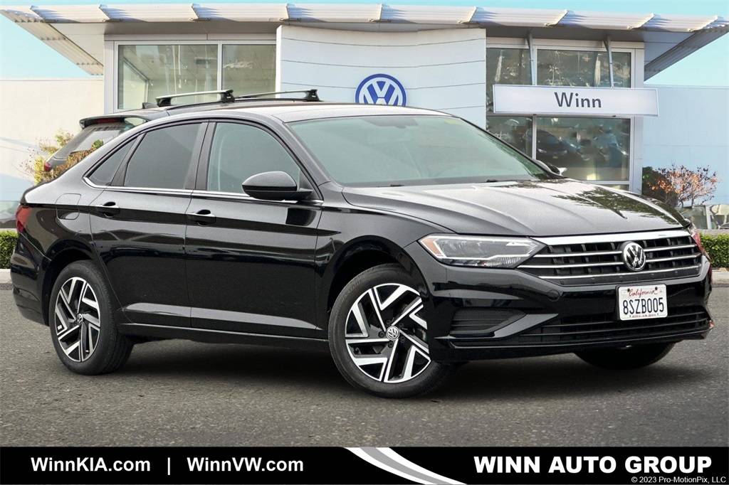 2020 Volkswagen Jetta SE — Sedan — 36,175 mi — Newark, CA