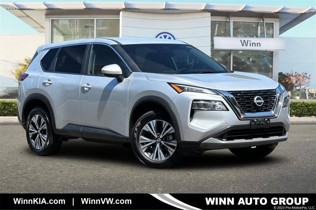 2023 Nissan Rogue SV — SUV — 78,301 mi — Newark, CA