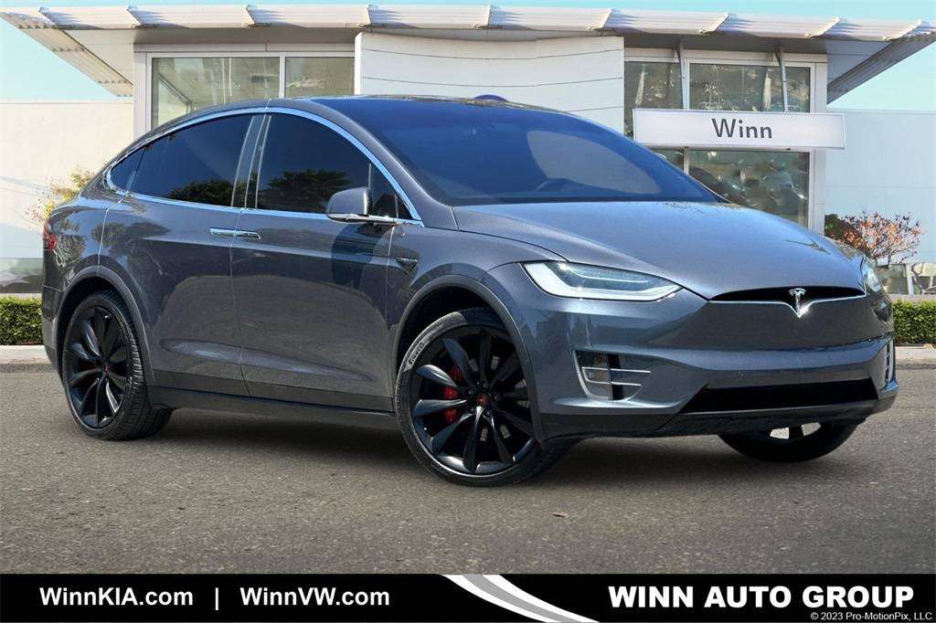 2020 Tesla Model X Performance — SUV — 48,481 mi — Newark, CA