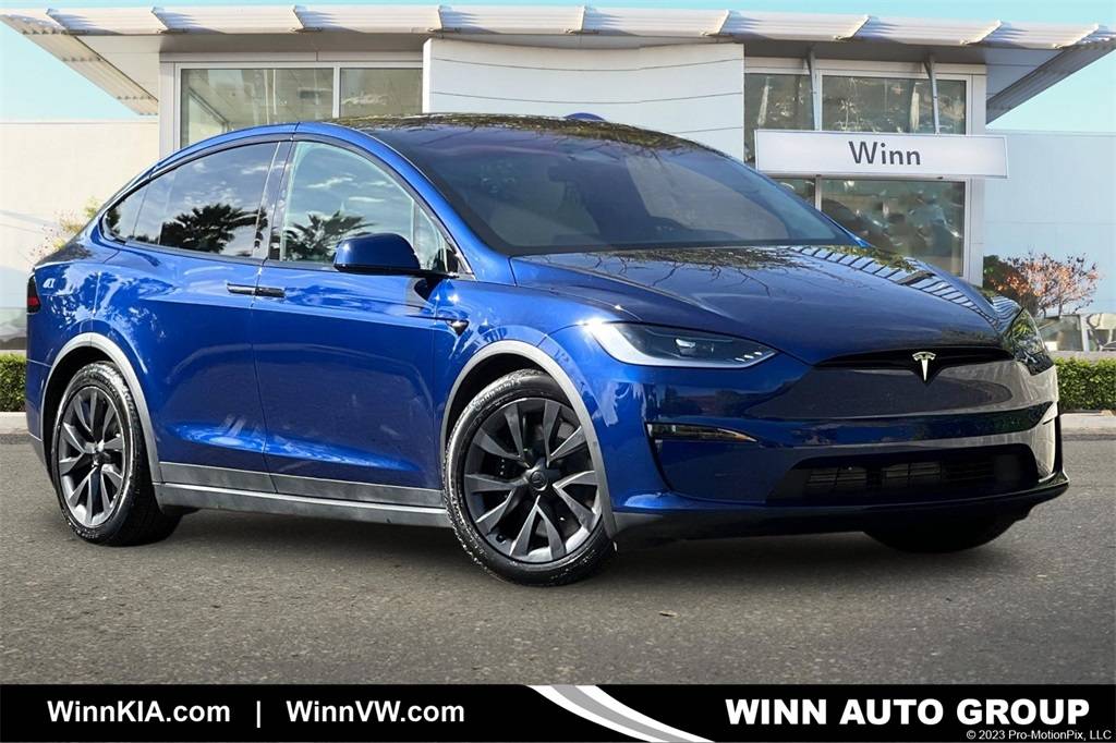 2024 Tesla Model X Model X — SUV — 7,294 mi — Newark, CA