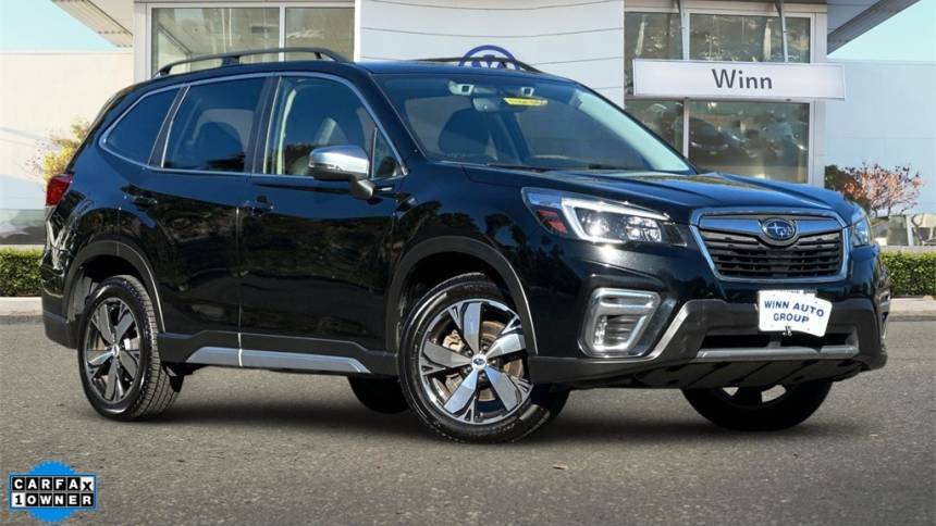 2021 Subaru Forester 2.5i Touring — SUV — 77,272 mi — Newark, CA