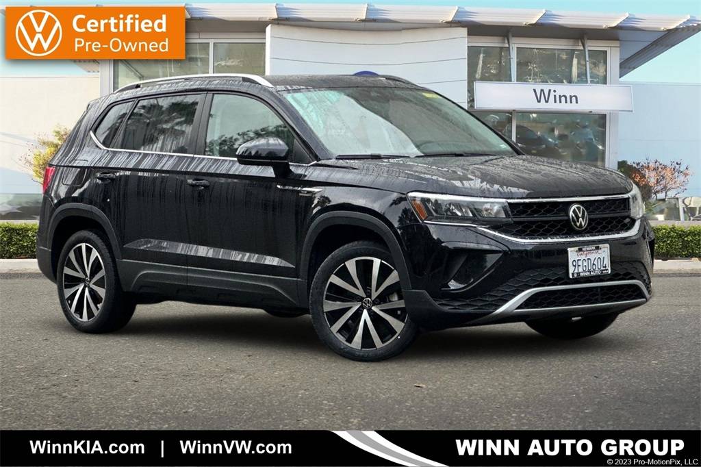 2023 Volkswagen Taos SE — SUV — 51,012 mi — Newark, CA