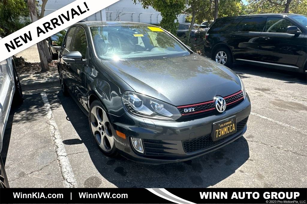 2012 Volkswagen Golf GTI Base — Hatchback — 175,760 mi — Newark, CA