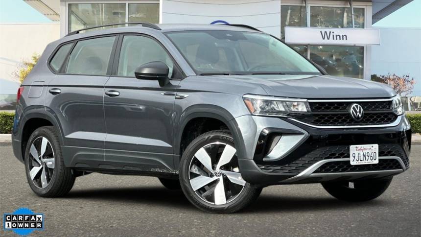2023 Volkswagen Taos S — SUV — 14,876 mi — Newark, CA