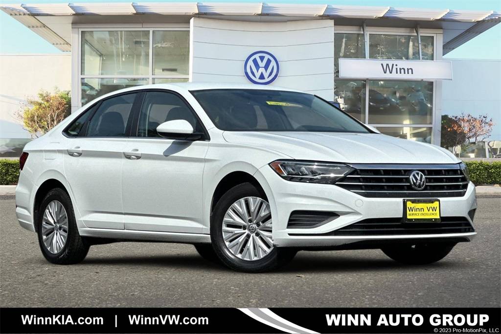 2019 Volkswagen Jetta S — Sedan — 59,771 mi — Newark, CA
