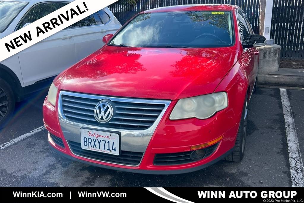 2008 Volkswagen Passat VR6 — Sedan — 155,419 mi — Newark, CA