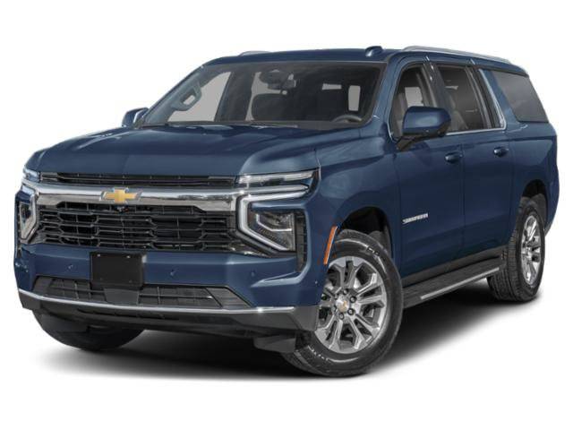 2026 Chevrolet Suburban Shield LS