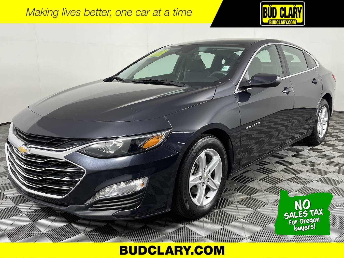 2023 Chevrolet Malibu LT — Sedan — 47,767 mi — Longview, WA