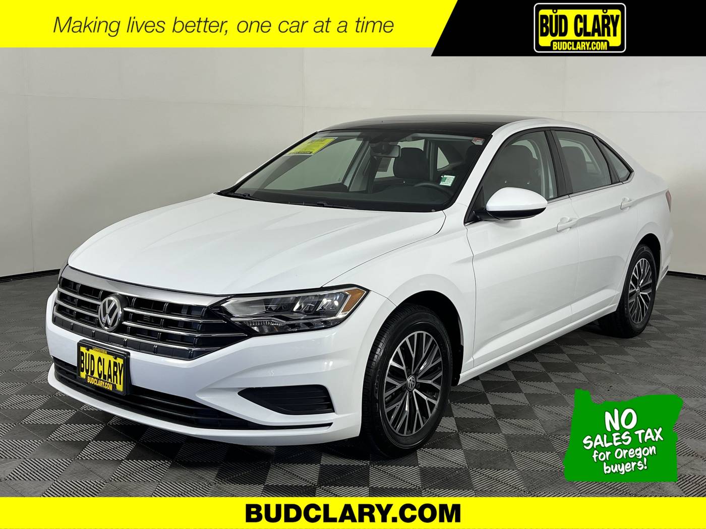 2020 Volkswagen Jetta SE — Sedan — 7,071 mi — Longview, WA