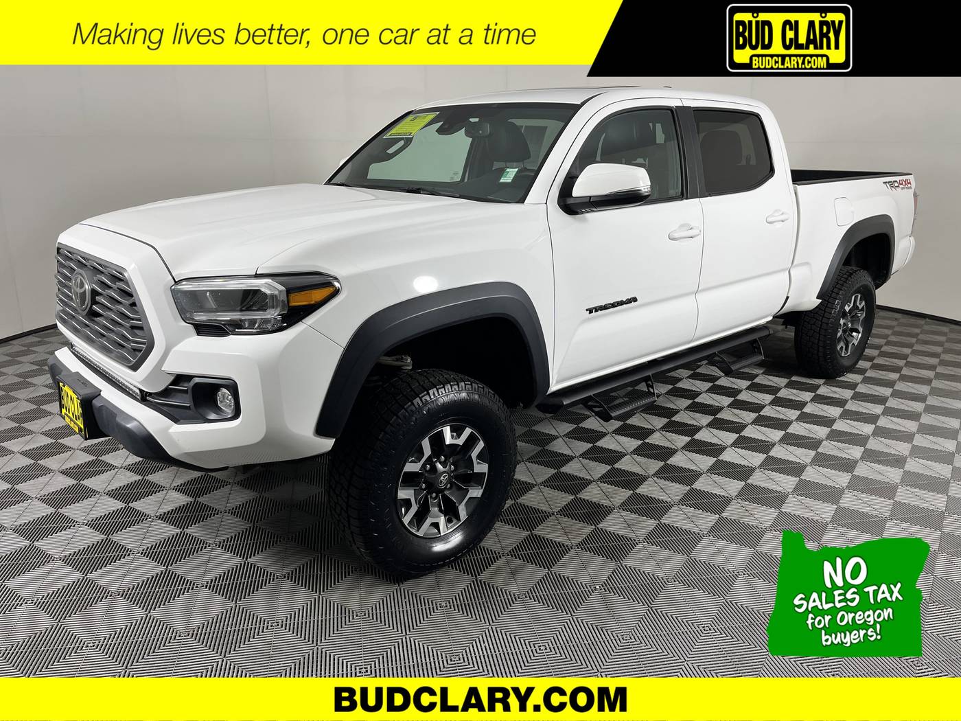 2020 Toyota Tacoma SR5 — Pickup Truck — 41,368 mi — Longview, WA