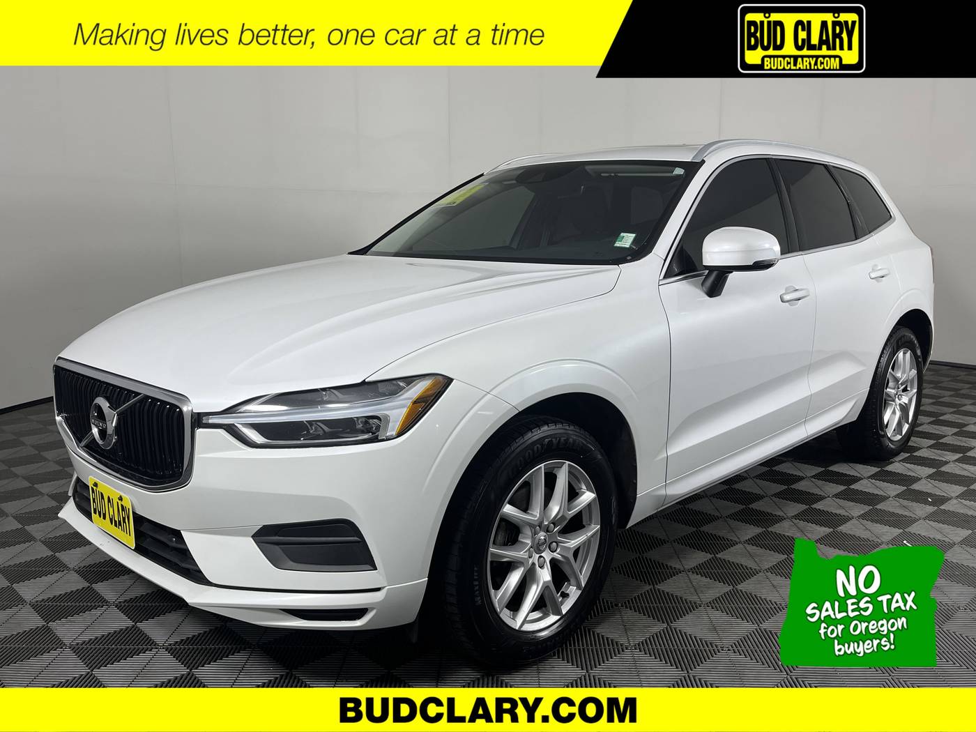 2019 Volvo XC60 Momentum — SUV — 81,831 mi — Longview, WA