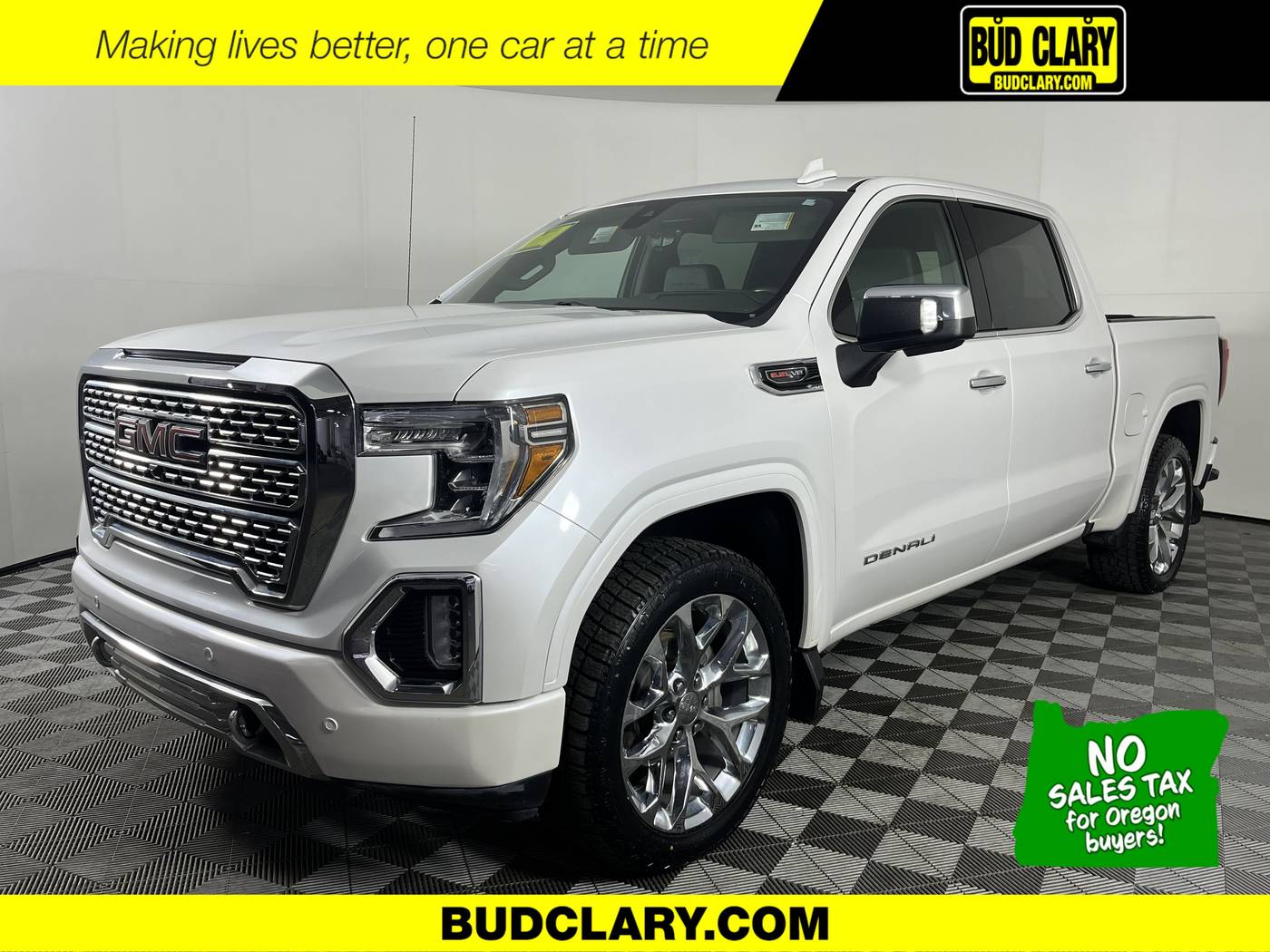 2020 GMC Sierra 1500 Denali — Pickup Truck — 60,347 mi — Longview, WA