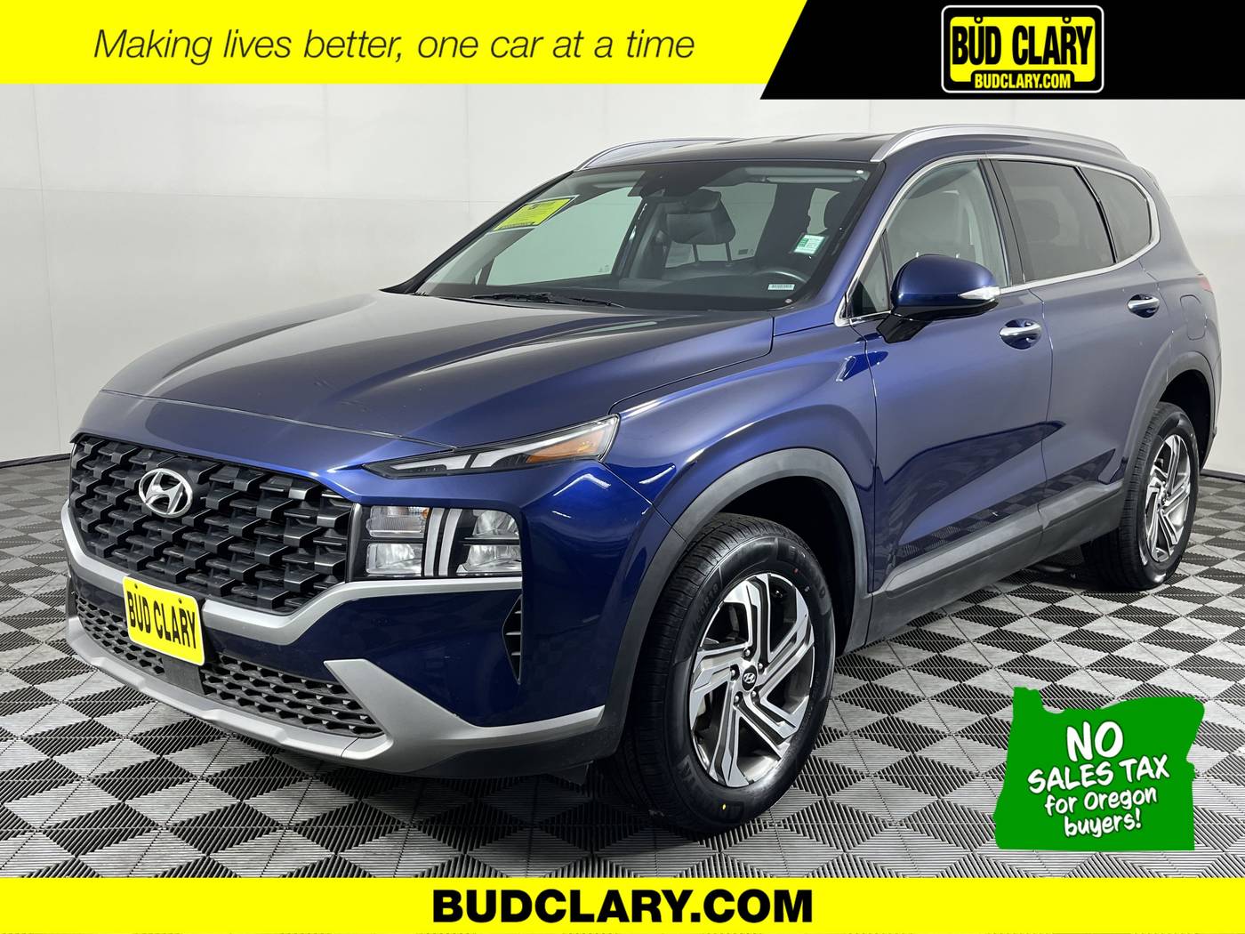 2023 Hyundai Santa Fe SEL — SUV — 55,145 mi — Longview, WA