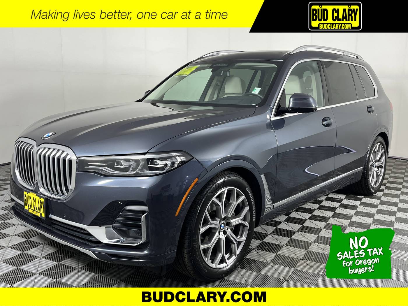 2022 BMW X7 40i — SUV — 36,652 mi — Longview, WA