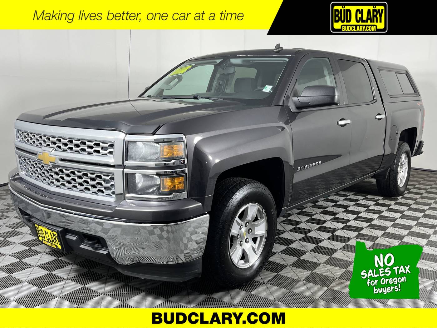 2014 Chevrolet Silverado 1500 LT — Pickup Truck — 189,190 mi — Longview, WA