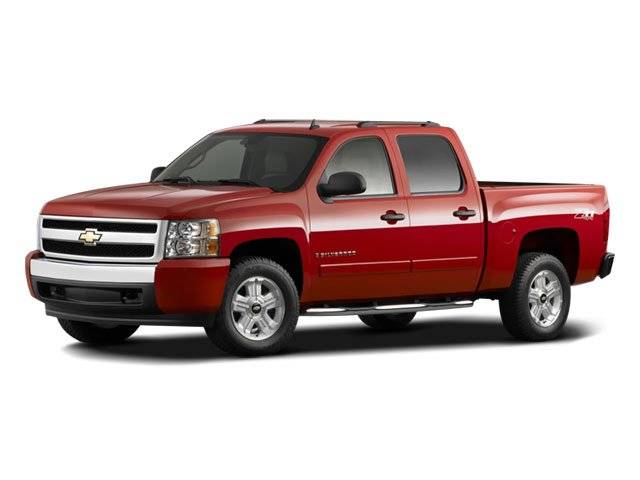 2008 Chevrolet Silverado 1500 WT — Pickup Truck — 122,958 mi — Longview, WA