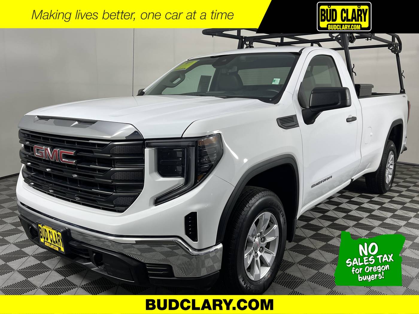 2022 GMC Sierra 1500 Pro — Pickup Truck — 24,325 mi — Longview, WA