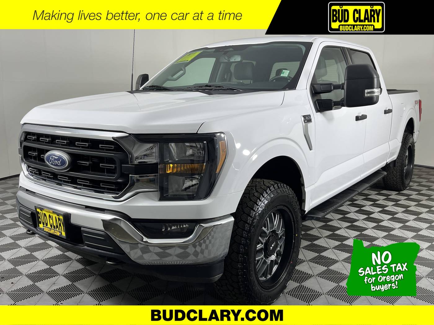 2023 Ford F-150 XLT — Pickup Truck — 18,383 mi — Longview, WA
