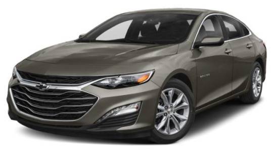 2022 Chevrolet Malibu LT — Sedan — 50,592 mi — Longview, WA