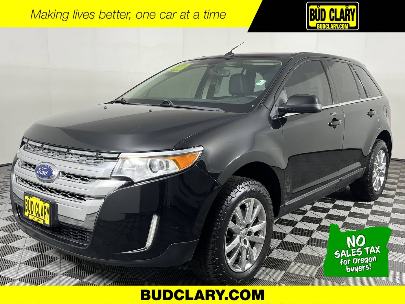 2011 Ford Edge Limited — SUV — 148,628 mi — Longview, WA