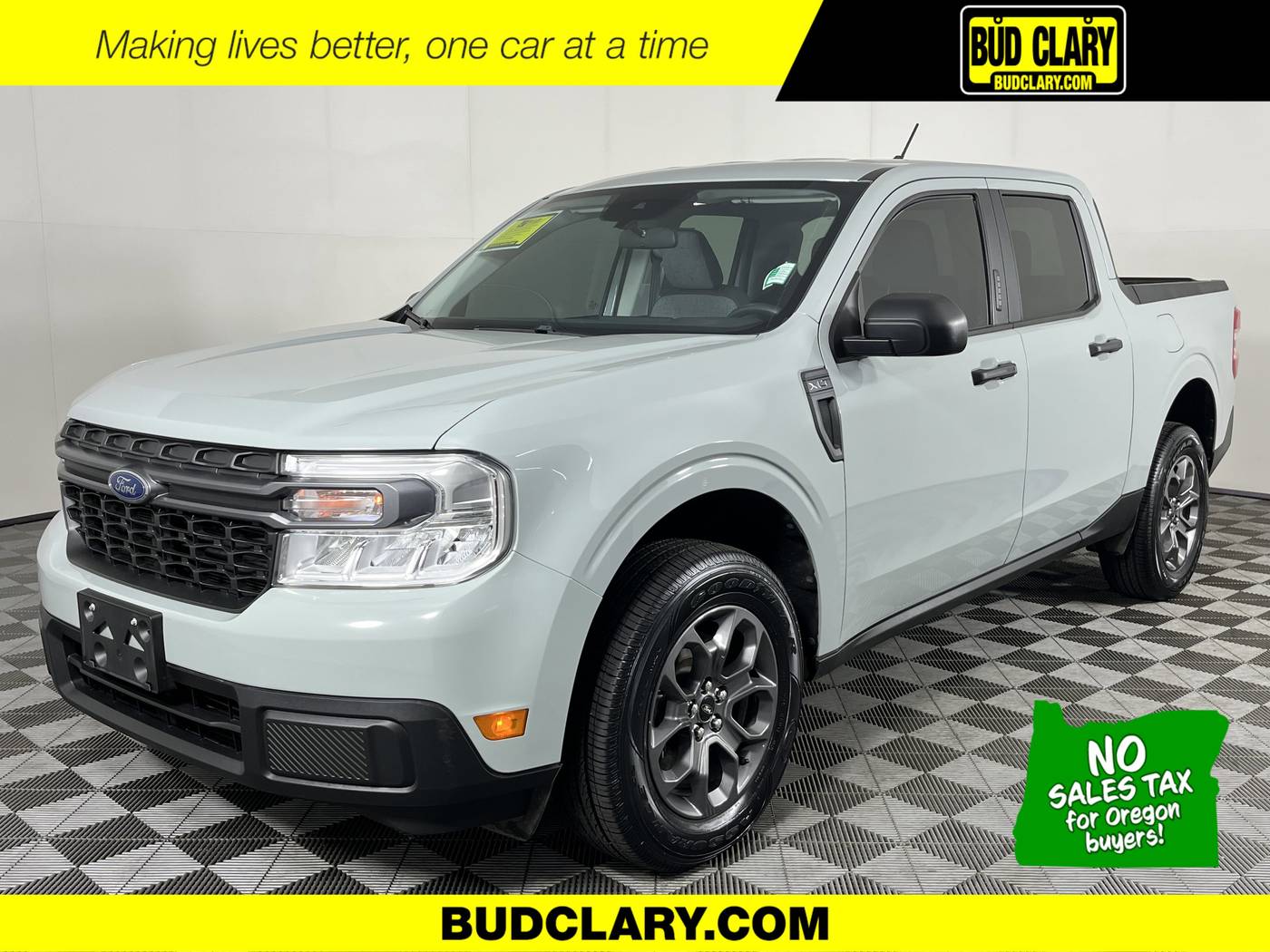 2022 Ford Maverick XLT — Pickup Truck — 37,615 mi — Longview, WA