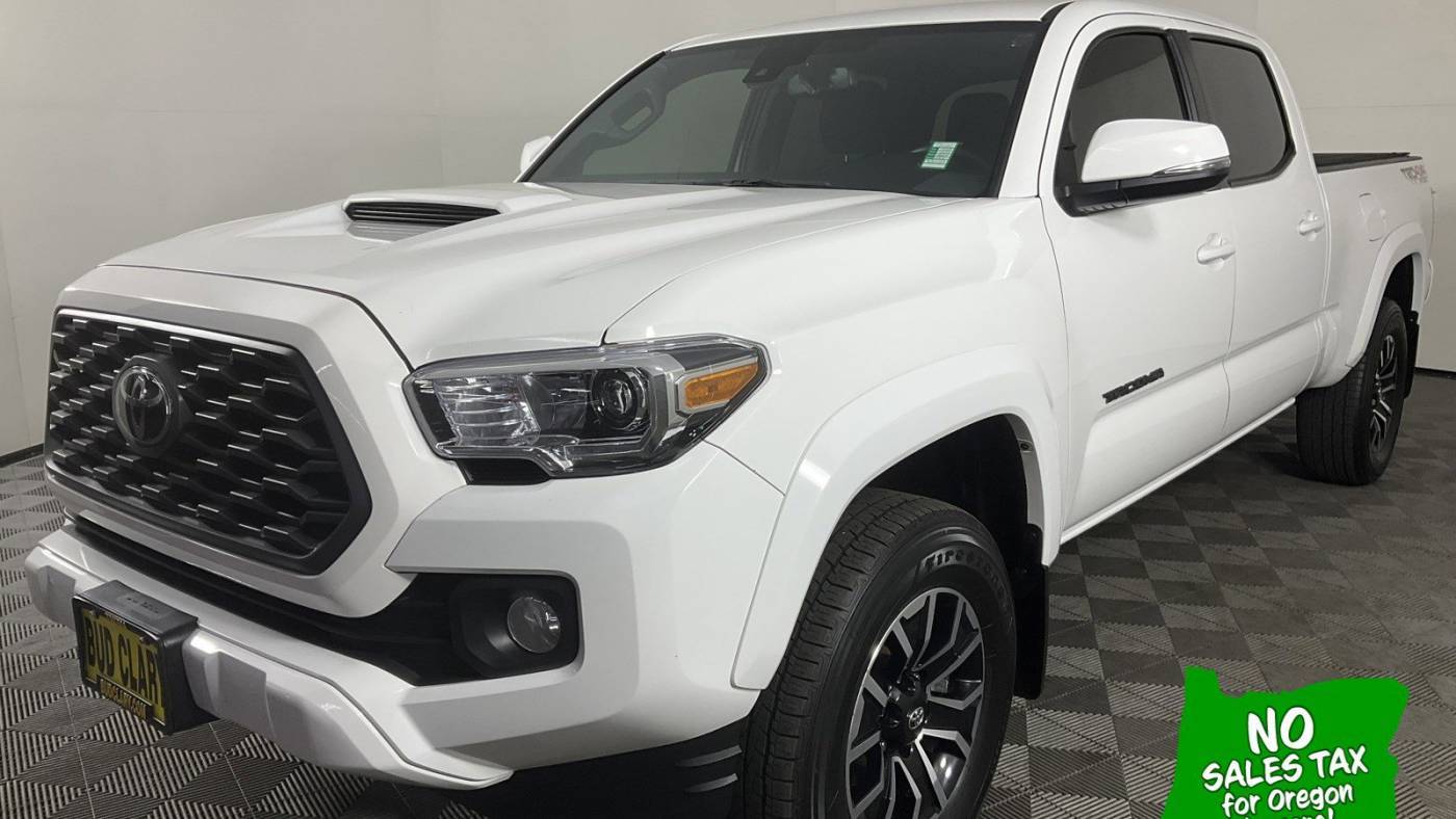 2022 Toyota Tacoma TRD Sport — Pickup Truck — 80,793 mi — Longview, WA