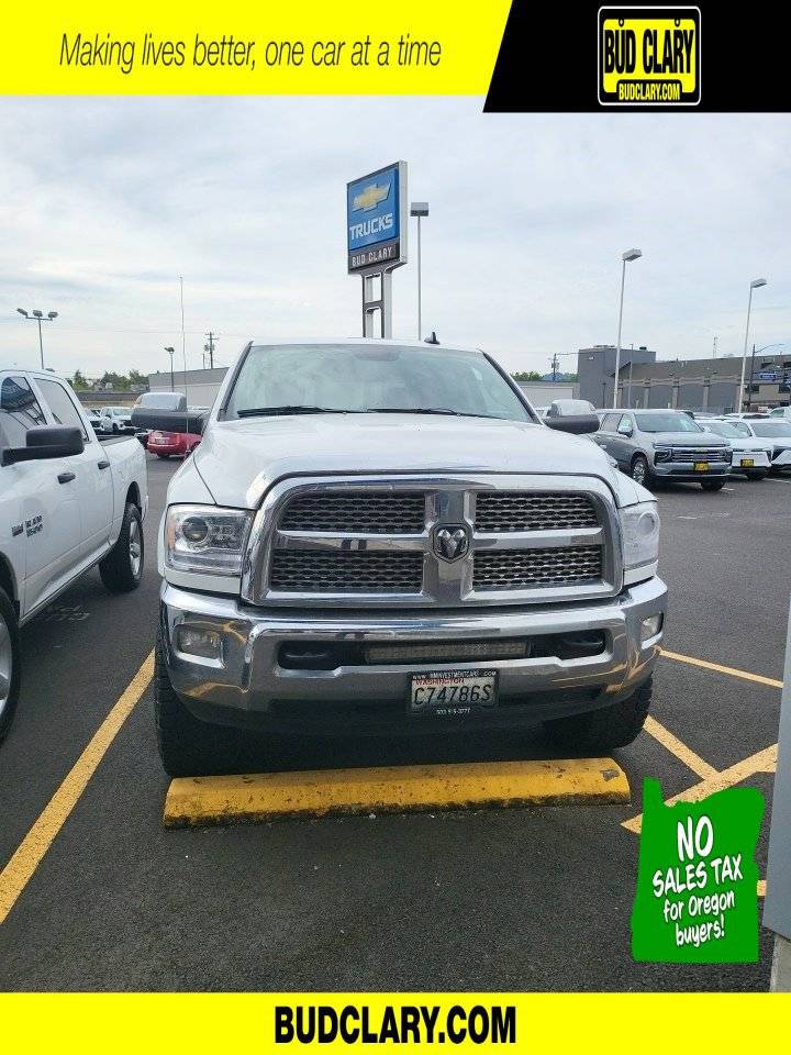 2014 Ram 2500 Laramie — Pickup Truck — 236,736 mi — Longview, WA