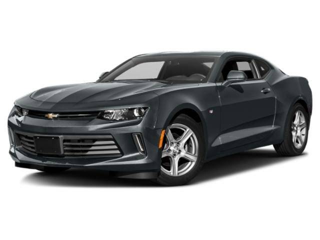 2018 Chevrolet Camaro 1LS — Coupe — 77,449 mi — Longview, WA