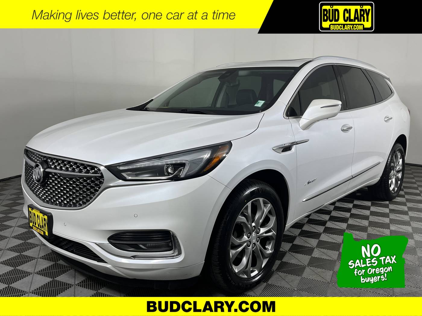 2020 Buick Enclave Avenir — SUV — 83,745 mi — Longview, WA