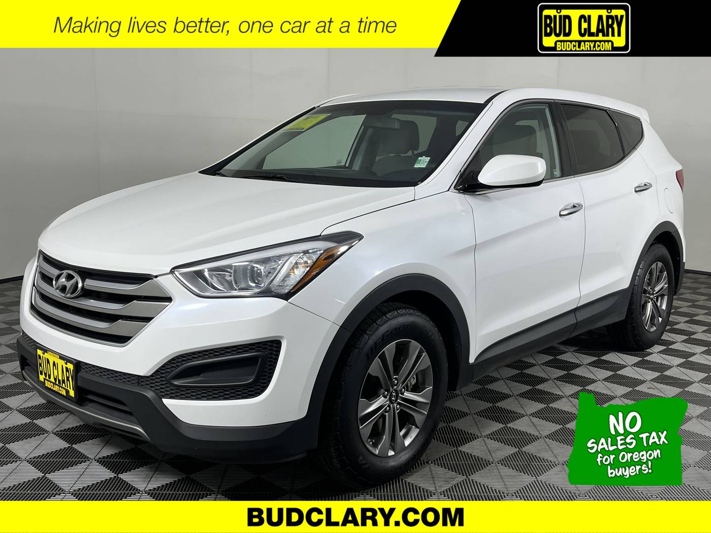 2015 Hyundai Santa Fe Sport Base — SUV — 71,859 mi — Longview, WA