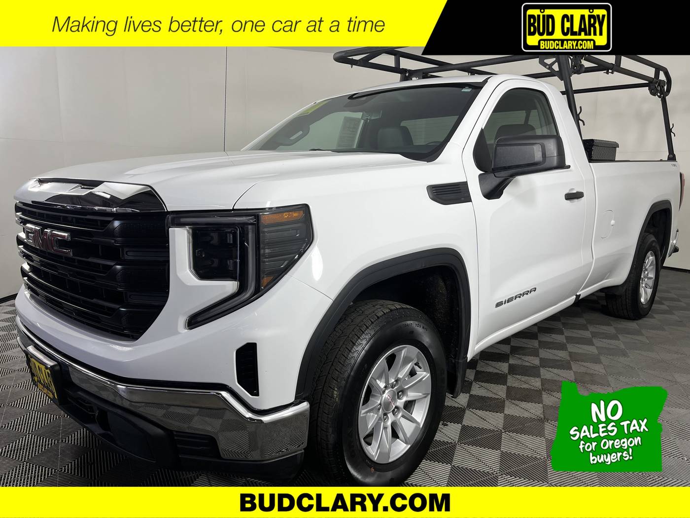 2022 GMC Sierra 1500 Pro — Pickup Truck — 59,510 mi — Longview, WA