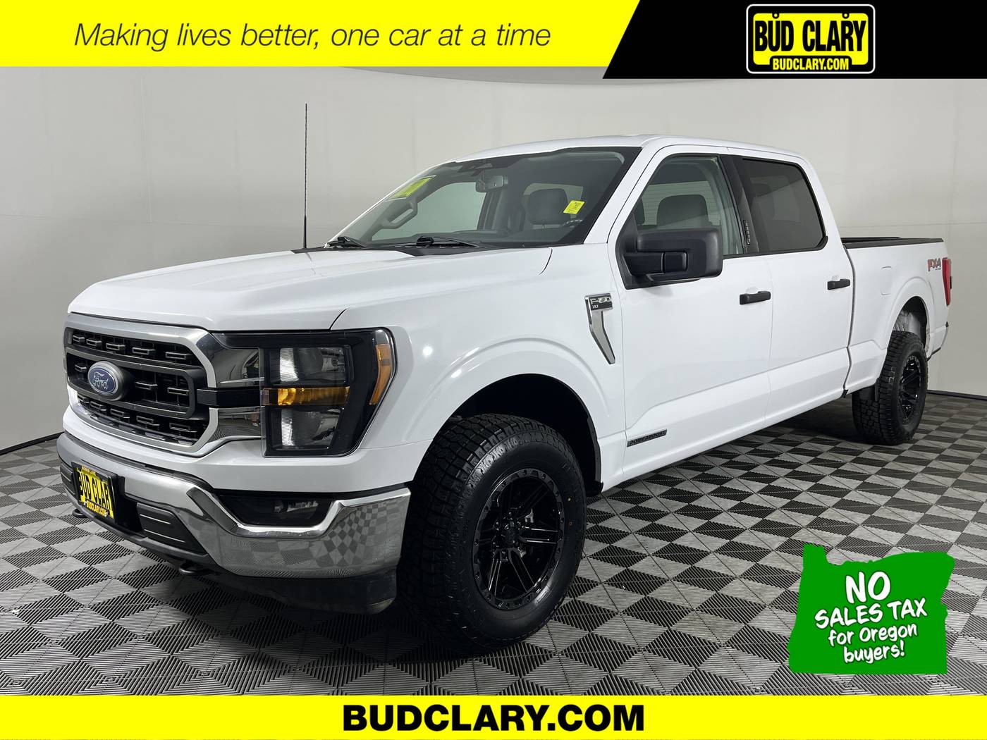 2023 Ford F-150 XLT — Pickup Truck — 43,773 mi — Longview, WA