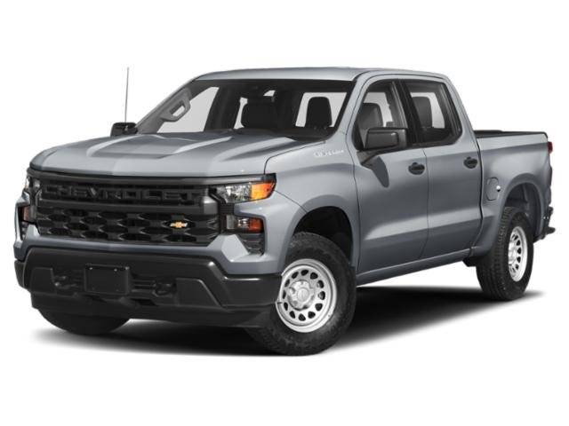 2024 Chevrolet Silverado 1500 WT — Pickup Truck — 7,390 mi — Longview, WA