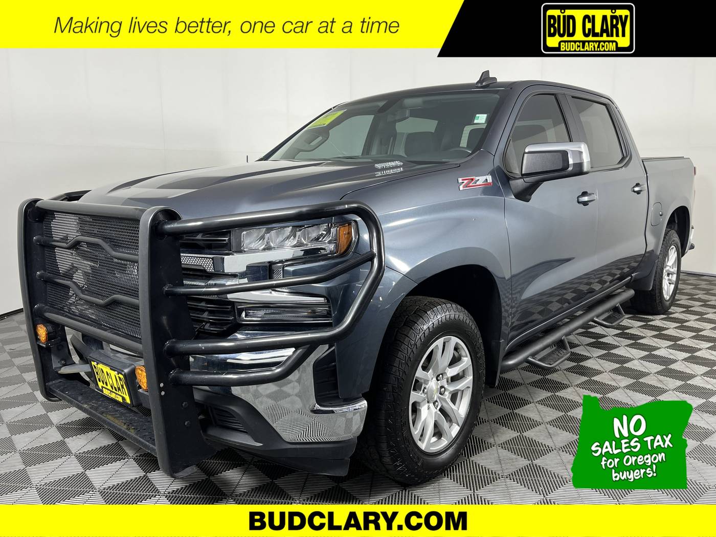 2020 Chevrolet Silverado 1500 LT — Pickup Truck — 89,780 mi — Longview, WA