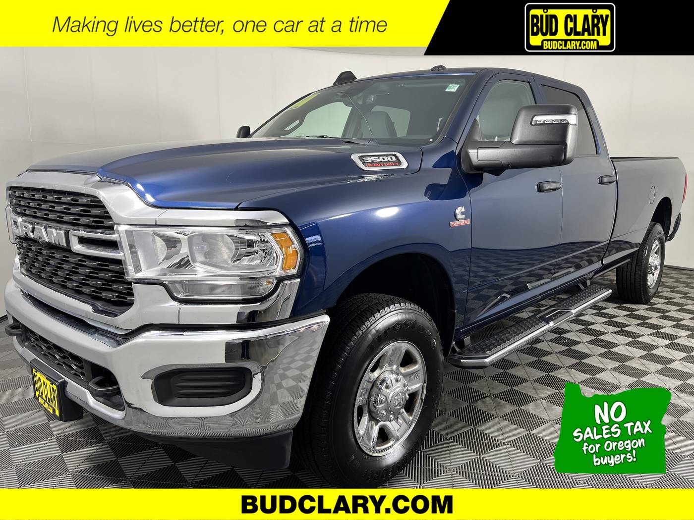 2023 Ram 3500 Tradesman — Pickup Truck — 21,012 mi — Longview, WA