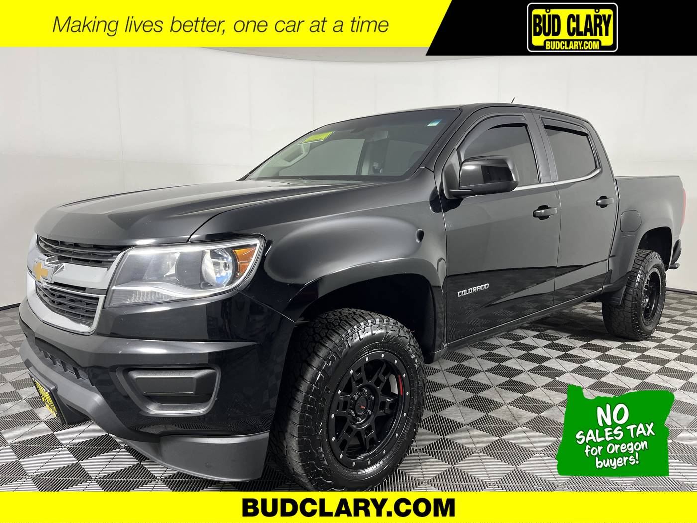 2020 Chevrolet Colorado LT — Pickup Truck — 121,248 mi — Longview, WA