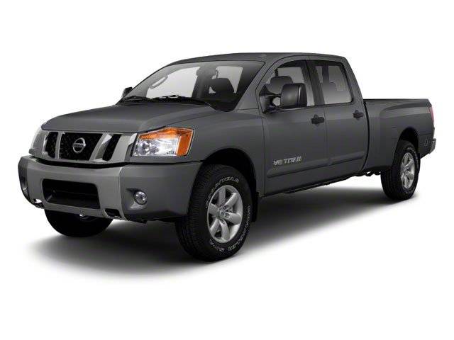 2010 Nissan Titan SE — Pickup Truck — 162,300 mi — Longview, WA