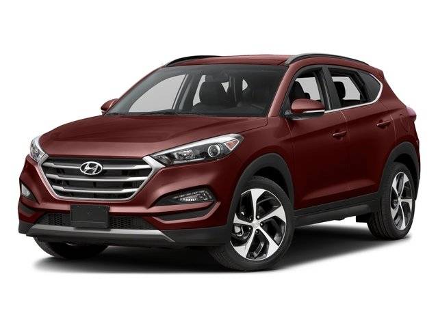 2016 Hyundai Tucson Limited — SUV — 150,359 mi — Longview, WA