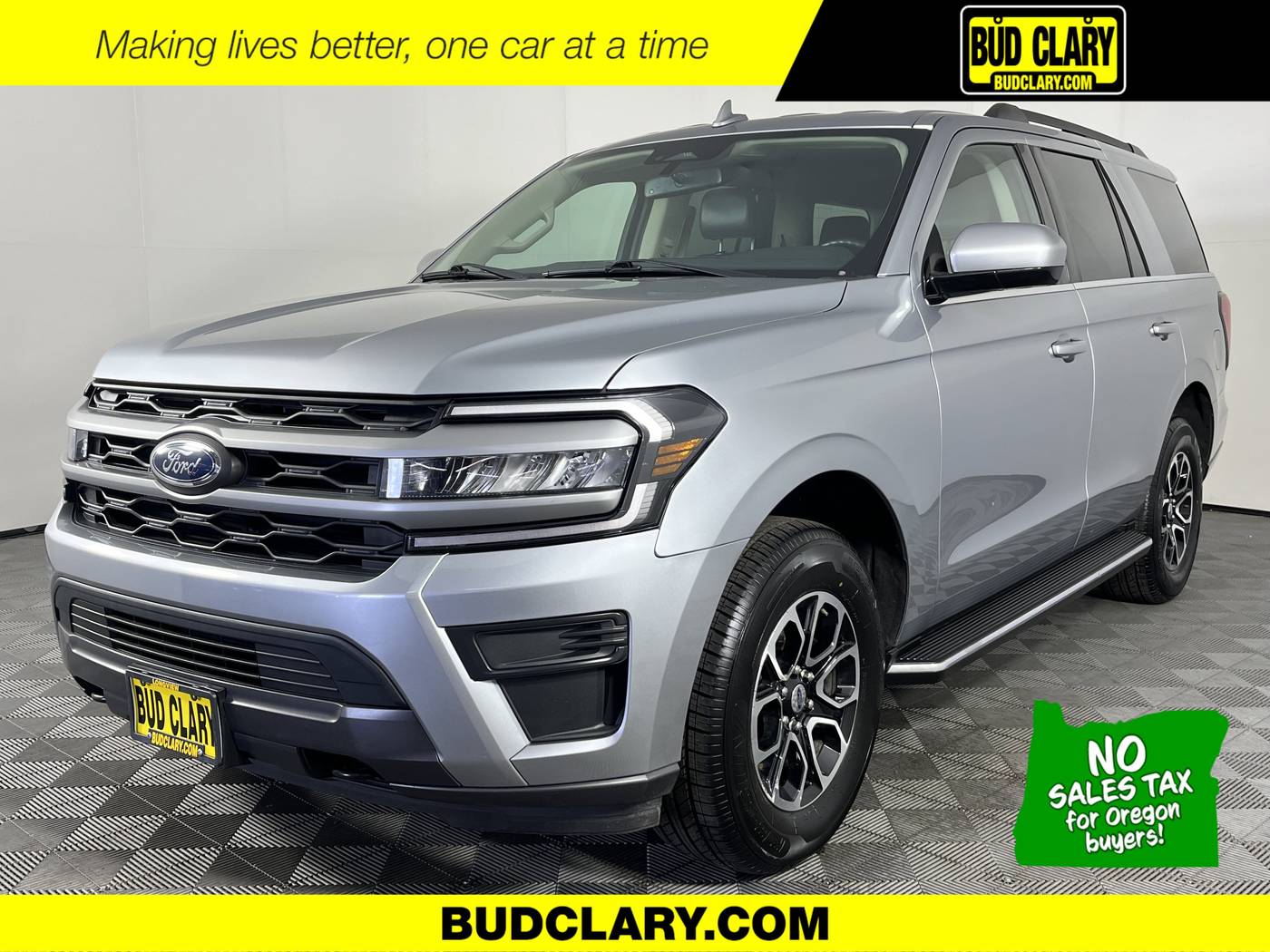 2023 Ford Expedition XLT — SUV — 59,022 mi — Longview, WA