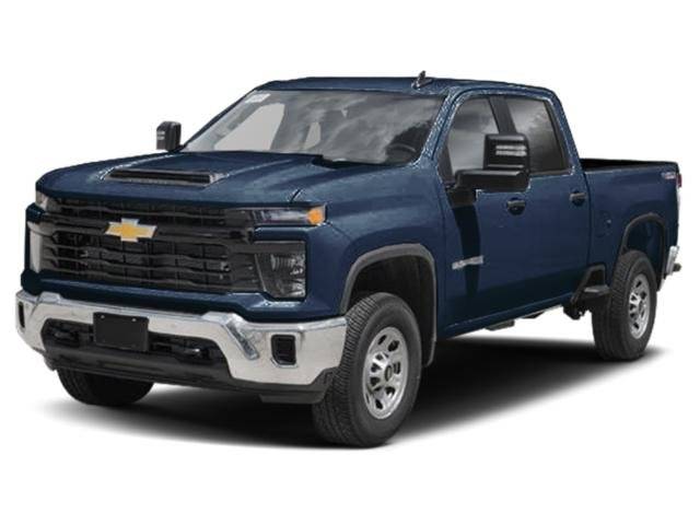 2024 Chevrolet Silverado 3500HD LT — Pickup Truck — 3,824 mi — Longview, WA
